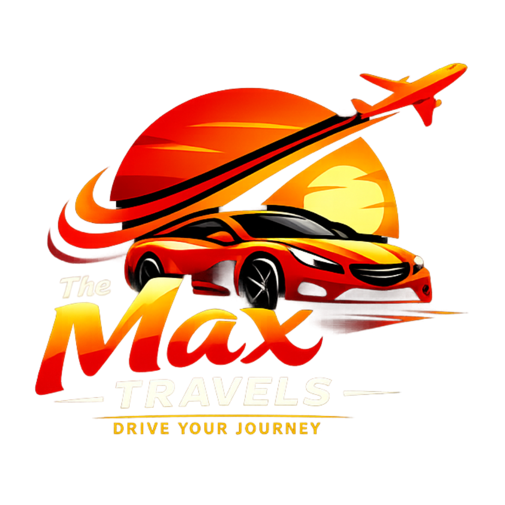 Max Travels Logo